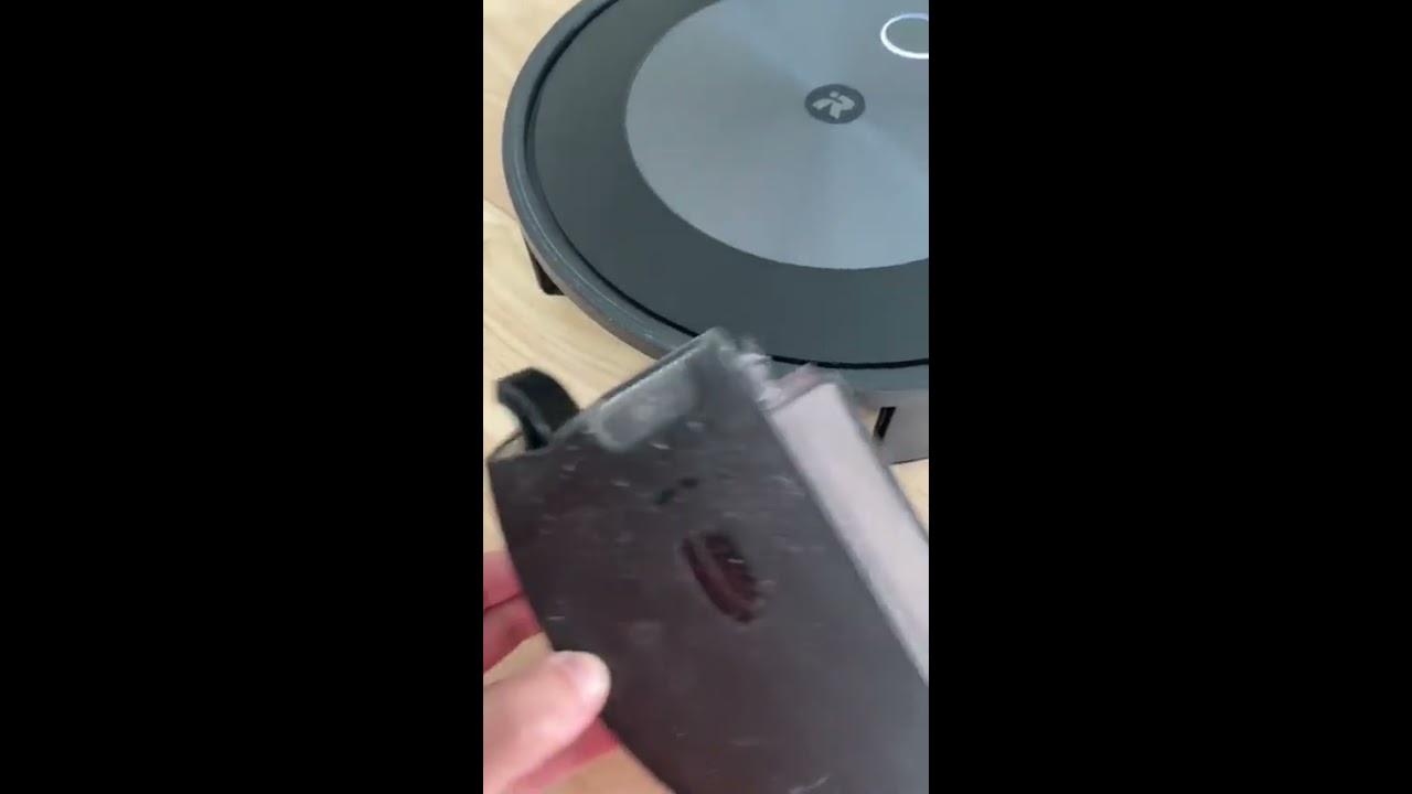 When Was The Last Time You Changed Filter On Your Roomba Cleantok Maintenance