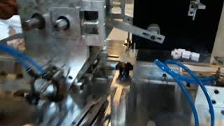 Automatic Eraser Over Wrapping Machine
