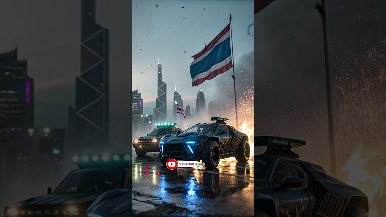 เสือเอเชียตื่นแล้ว—ไทยยืนเทียบมหาอำนาจ! | ภาคที่ 3 🇹🇭