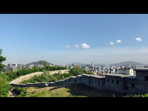 돌아온 계절의 여왕?…2주째 미세먼지 '잠잠' / 연합뉴스TV (YonhapnewsTV)