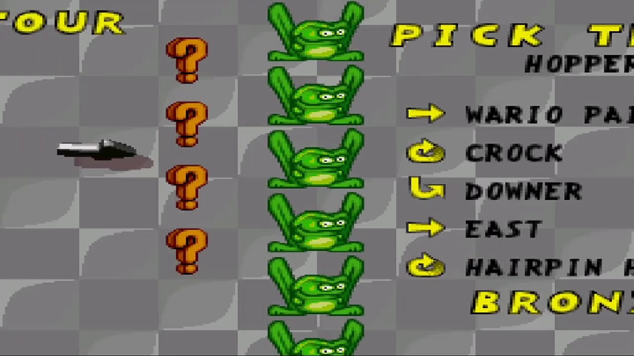 Uniracers (SNES) Nostalgic Gameplay [60FPS] YouTube