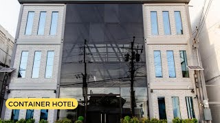 레드도어즈 플러스 @ AS 포르투나 세부 컨테이너 호텔