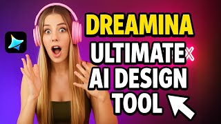 Dreamina: Ultimate AI Design Tool