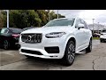 2022 Volvo XC90 T6 Momentum: Is This Really Worth The Price?