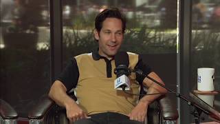 Paul Rudd Talks \\