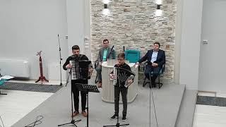 Nu-i nimeni ca Tine Isus - Sami Stan & Mario Sandu