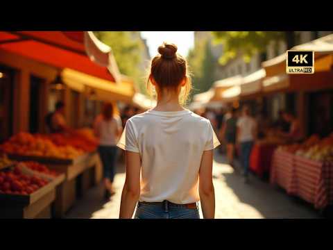 Video thumbnail: Walking through NASCHMARKT, Vienna’s Famous Food Market 🇦🇹 | 2025
