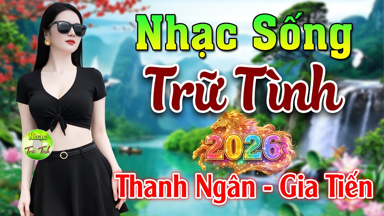 LK Nhạc Sống Thôn Quê Mới Nhất 2026🎵Mở Loa Hết Cỡ LK Nhạc Sống Hà Tây Gái Xinh 2K8 Hay Nhức Lách