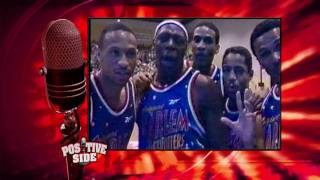 Former Harlem Globetrotter Curley Boo Johnson on the Positive Side of Sports & Entertainment