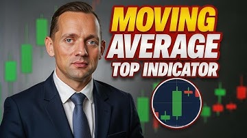 The #1 Moving Average Strategy Used by Top Traders — Watch It Work LIVE!