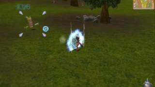 Flyff Mage Skills