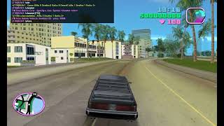 MTA VC 0.5.1r2 Mirc test