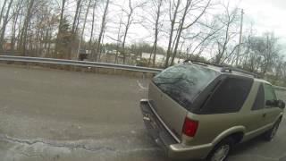 Review for 2001 GMC Jimmy 4x4 5-Speed Manual 2001 Gmc Jimmy Sle