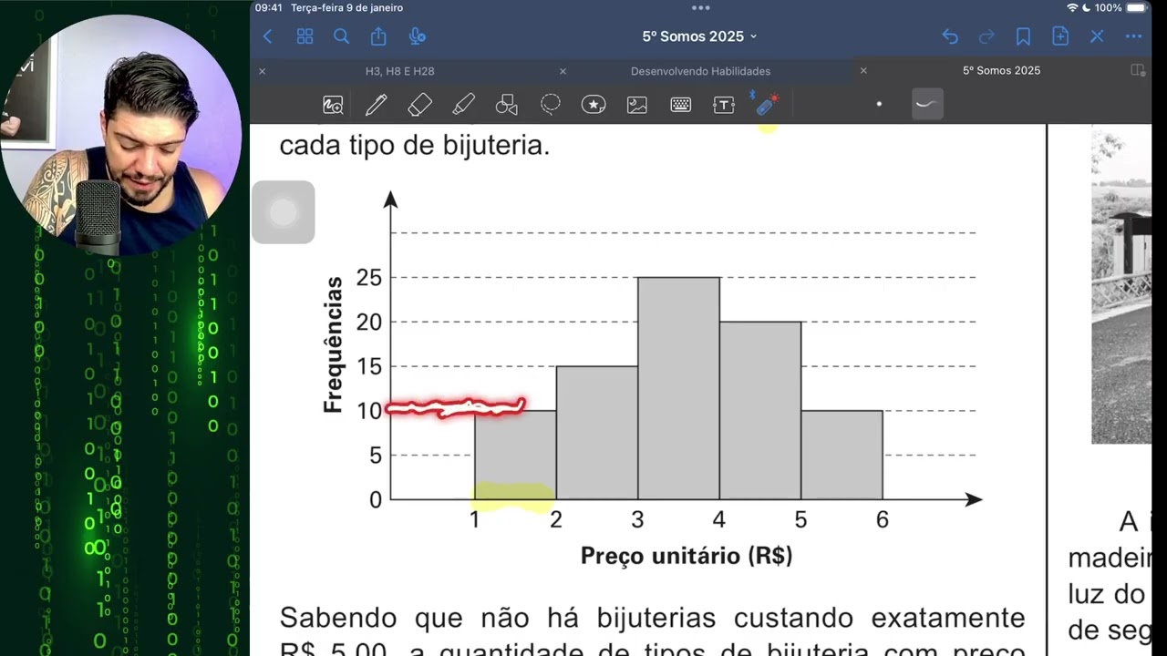 Uma loja de bijuterias populares tem em seu portfólio de produtos modelos que custam