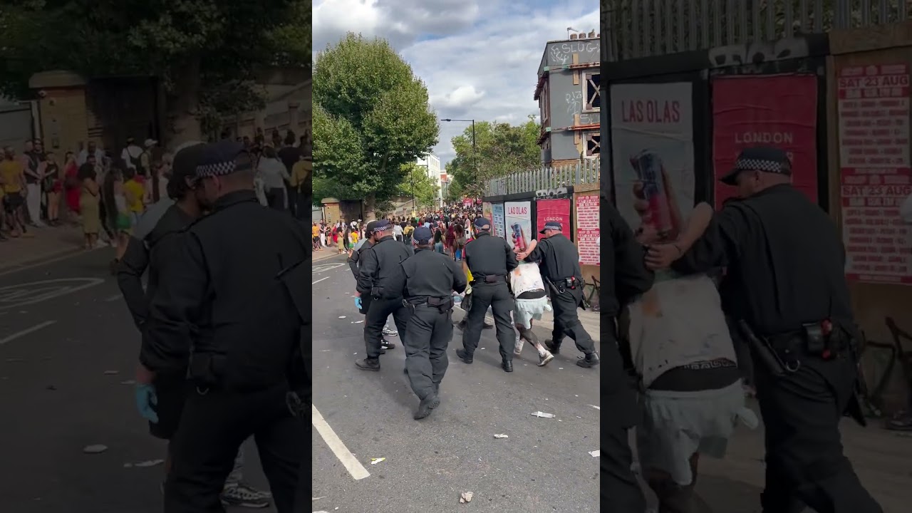 Notting Hill Carnival 2025. 