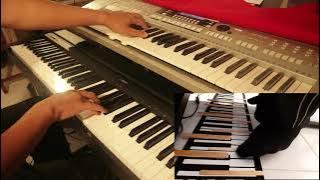 PS 568 - Utuslah Roh-Mu Ya Tuhan