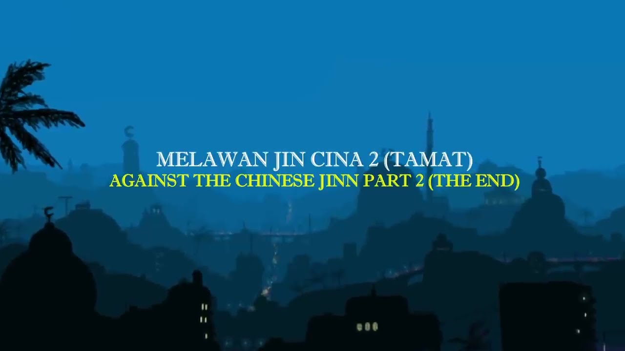 Dr Indra meruqyah Jin China (Part 2) - reupload