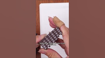 Shachihata Perpetual Calendar Stamp 🗓️