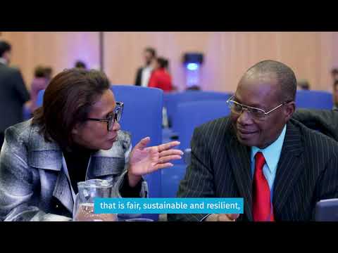 21st Session of the UNIDO General Conference opening video