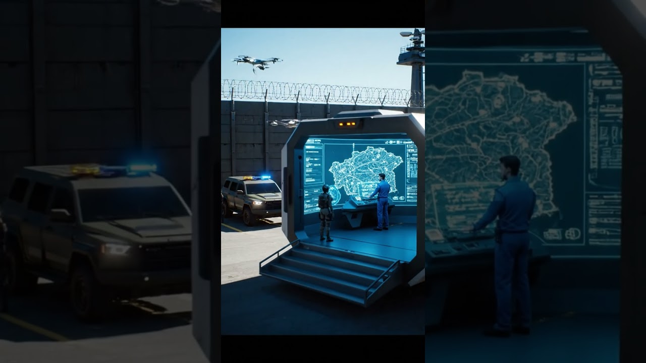 Homeland Sanctuary and Drone Strikes A Comparative Study of National Security Strategies