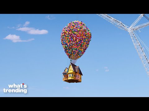 Airbnb's Icons Program Invites Travelers to Stay in Real-Life 'Up' House