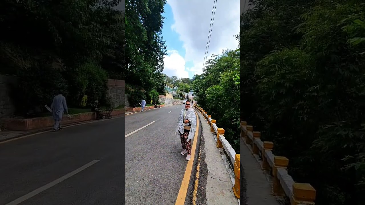 Mall Road Murree | Incredible Pakistan | Discover  Pakistan | 