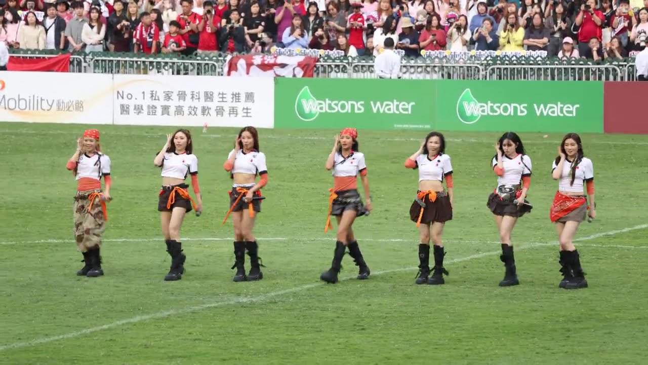 [4K] Home Run - COLLAR (20260221 FWD富衛保險賀歲盃2026)