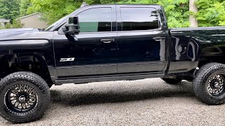 Fix Your Tire Pressure Warning Light For $9!! (Super easy) Chevy Silverado 2500