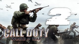 BERJUANG! SEHINGGA HUJUNG🥵 NYAWA! - Call Of Duty: World At War (Malaysia) ''Part 2''