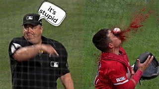 MLB• Strange Moments 3
