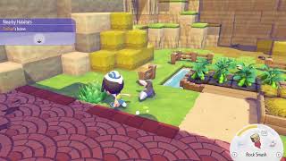How To Pick And Move Flowers in Pokopia
