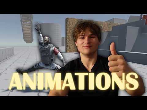 Fixing The Animations In My FPS Game
