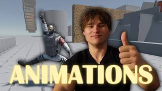 Fixing The Animations In My Fps Game