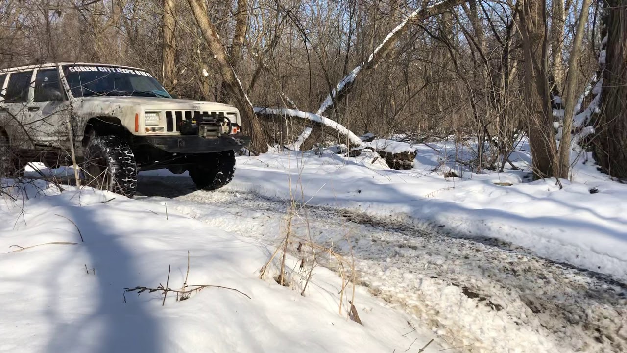 Jeep offroad Rockford Illinois YouTube