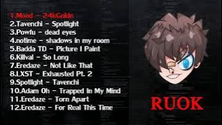 PLAYLIST DO RUOK FF, MÚSICAS PRA USAR EM Highlight🌑🤑