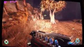 Evolve alpha gameplay