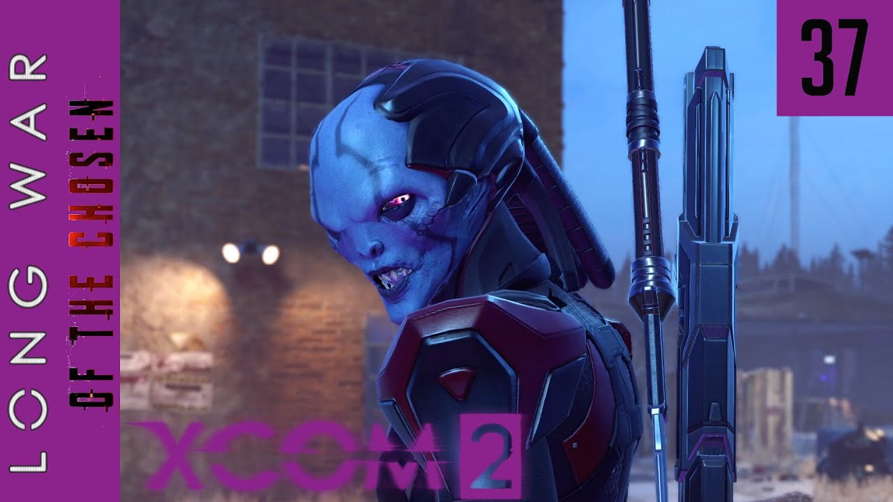 Assassin Needs a Second Lesson - XCOM 2 Long War of the Chosen Steam Release - 37
