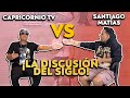 Santiago Matías vs. Capricornio ¡LA PELEA DEL SIGLO! (Se Acaban Cara a Cara) 😰