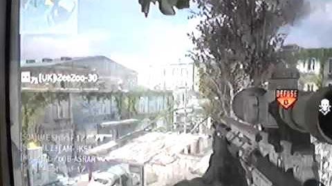 NO SCOPE ACROSS MAP "FALLEN" EPIC!!!!!