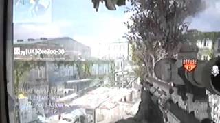 NO SCOPE ACROSS MAP FALLEN EPIC!!!!!