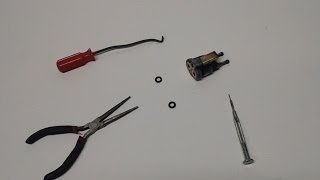 Replacing the O-Rings on 2 Line Evinrude Fuel Connectors (Correctly)