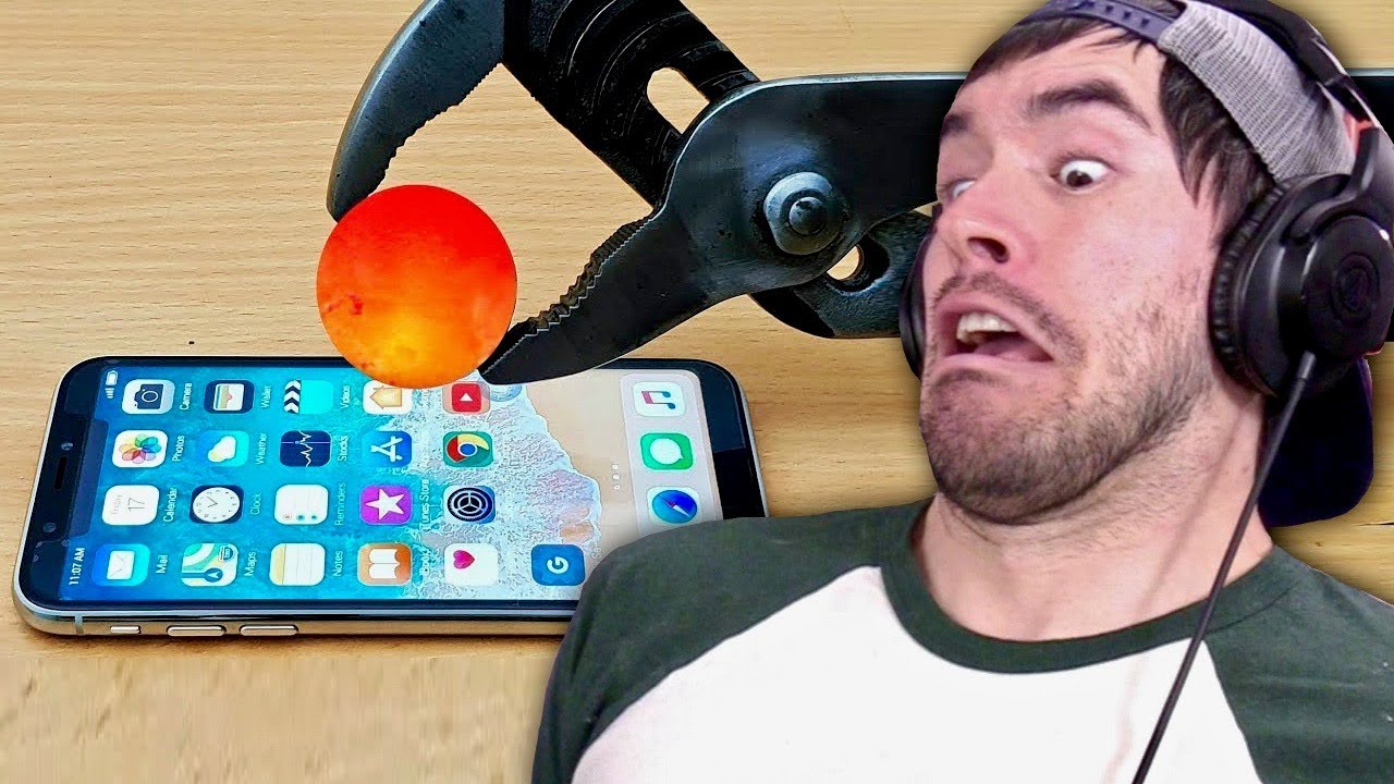 camera iphone 8 plus apk Objetos Valiosos Contra BOLAS CALIENTES !!