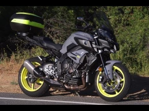 yamaha mt 10 touring