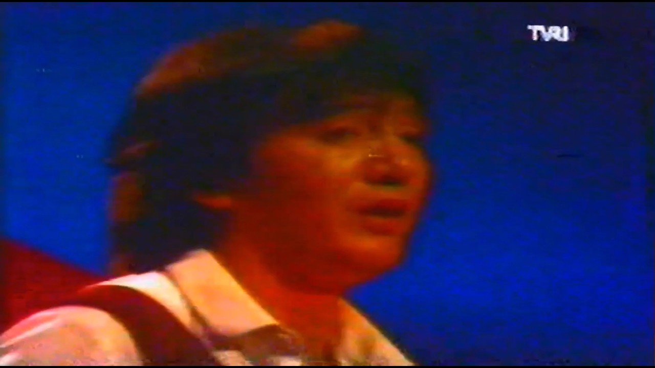 Robin Panjaitan - Sonata Yang Indah (1985) Selekta Pop