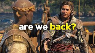 Black Flag Resynced is bigger than we thought...