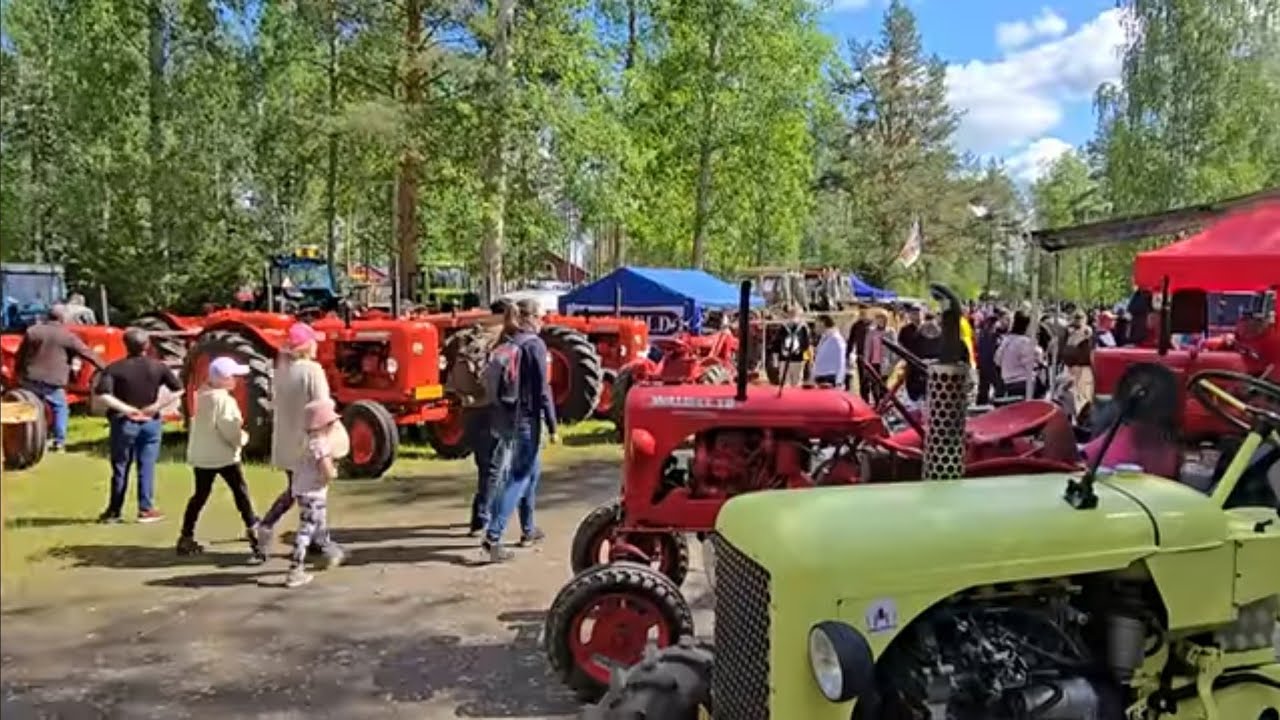 Erikoisimmat laitteet ja koneet Wanhan Woiman päiviltä OSA1