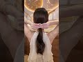 “宝石の滝”アクリルフルジルコニアクリップ,This acrylic full - zircon claw clip is LUXE GLAM ON LOCK#hairaccessories