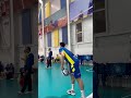 Атака против Ижевска 🏐 #volleyball #волейбол #прыжок