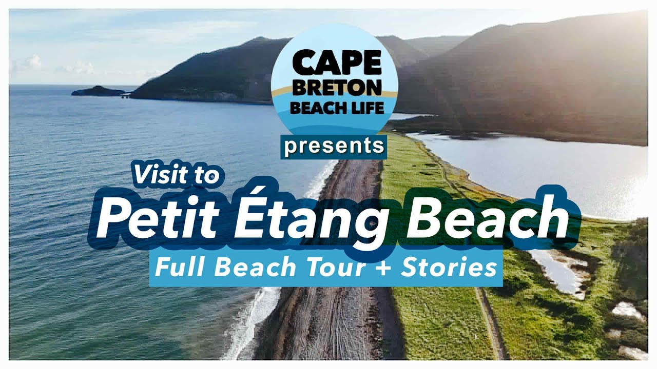 ПЕТИТ-ЭТАН-БИЧ || ОСТРОВ КЕЙП-БРЕТОН || Порог к CBHNP