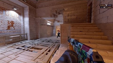 [CS2] AK-47 2K on Anubis